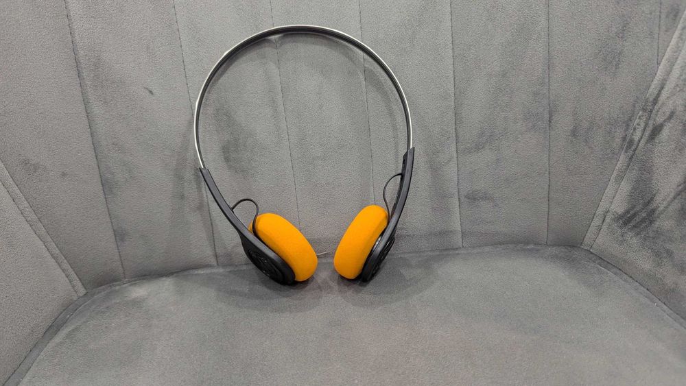 Бездротові накладні ретро навушники JLab Rewind 2 блютуз наушники