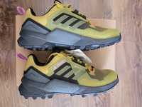 Buty trekkingowe adidas TERREX Swift R3 GTX - męskie rozmiar 43 1/3