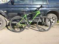 Велосипед TREK 4300 зелений