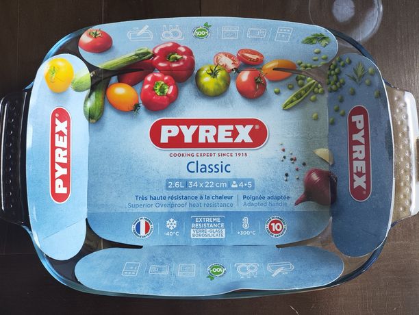 Продам форму для запекания pyrex