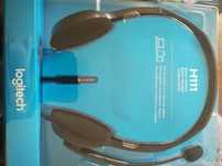 Logitech H111 Auscultadores