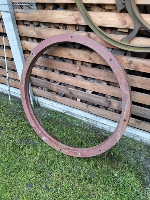 Obrotnica do przyczepy