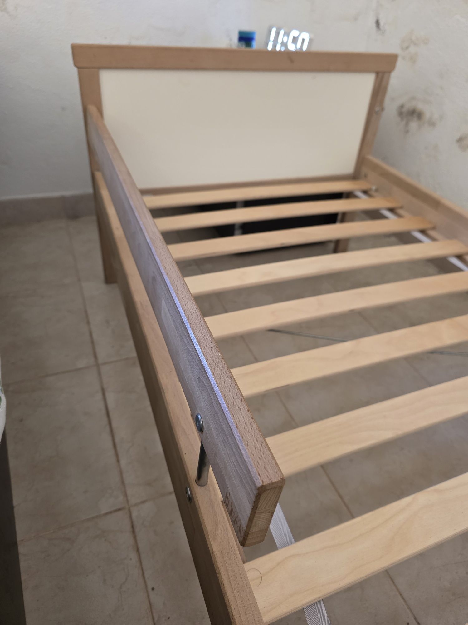 Cama pata Criança