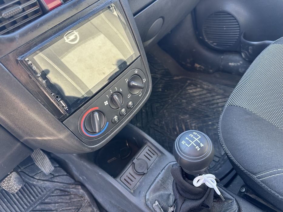 Opel Combo 2007 1.3 cdti