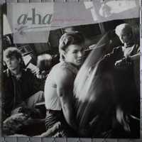 A-ha 1985 Hunting High and Low. Пластинки винил.