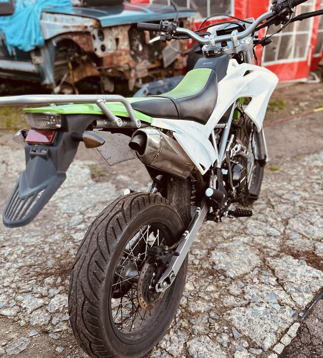 Продам мотоцыкл skybike CRDX 200, 2024 г.