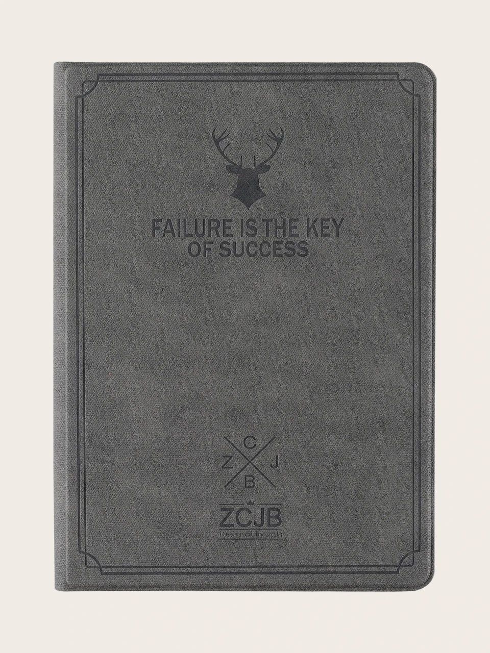 Чохол-книжка Deer сірий айпад 9.7/10.2/10.9 та iPad Pro 11" 20/21/22