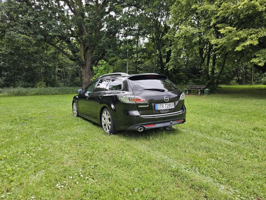 Mazda 6  2.2 diesel rok 2009