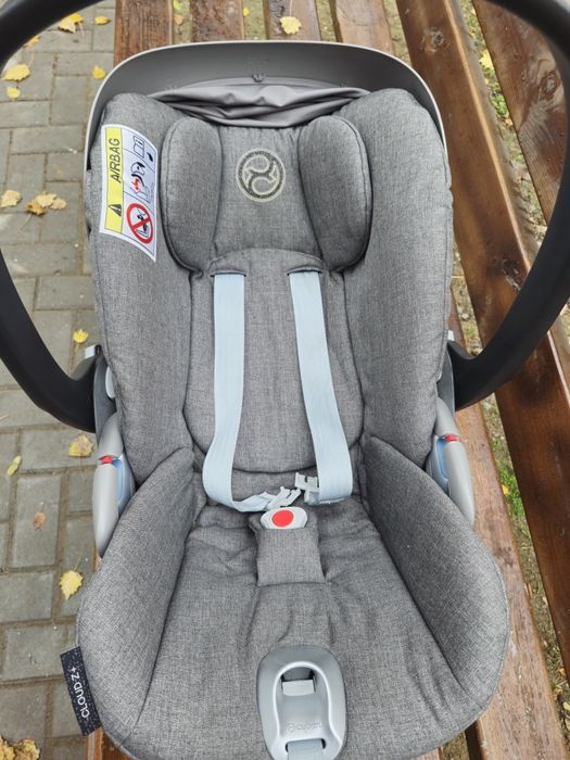 Автокрісло Cybex Cloud Z i-Size