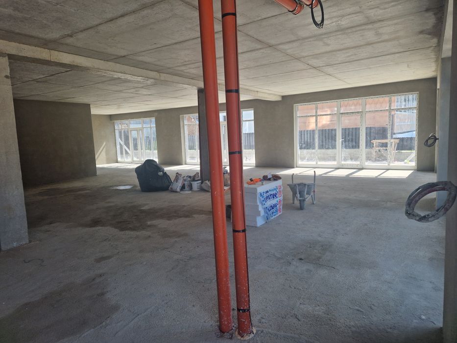 Оренда торгово-офісних приміщень в новобудові  м.Снятин