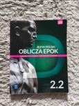 Język Polski Oblicza Epok 2.2 WSiP