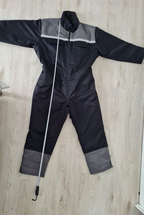 Kombinezon ocieplany duży