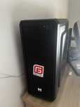 Torre gaming como nova