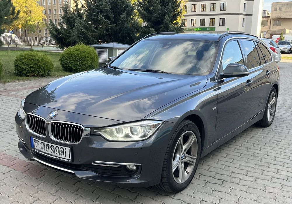 BMW Seria 3 LUXURY F31 Xdrive 320D Automat