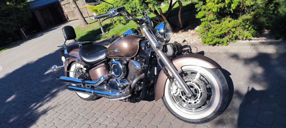 Yamaha Drag Star XVS 1100  30 tyś km