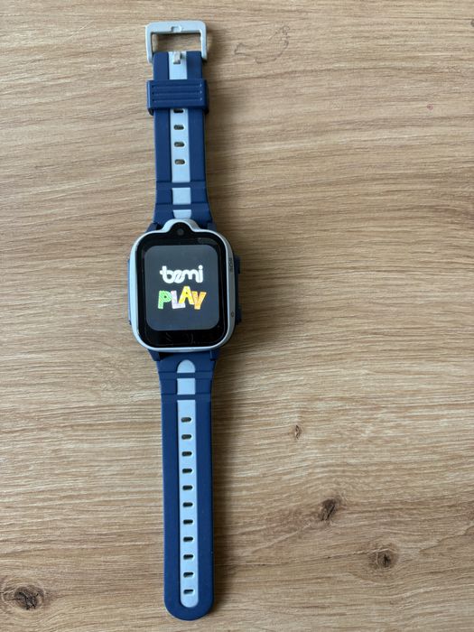 Smartwatch dla dzieci Bemi Play 4G