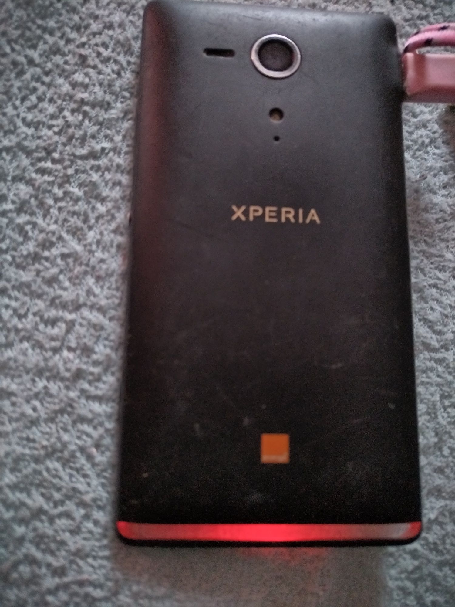 Smartfon Sony XPERIA SP C 5303 3G czarny