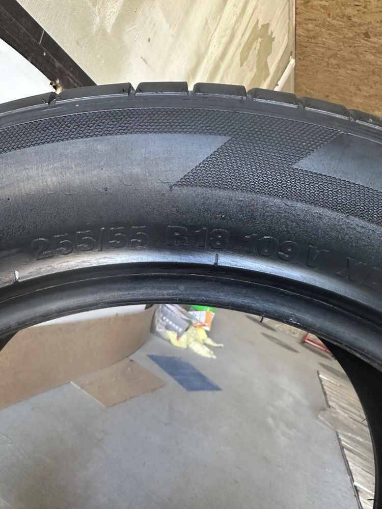 Шини accelera 255/55r18