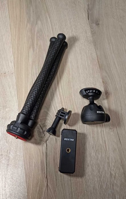 Штатив для камеры ROXTAK T60 гибкий для телефона селфи видеоблогов