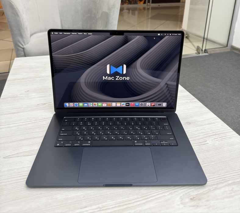 НОВИЙ | М3 • 16gb • 512gb | Macbook Air 15 2024 | Гарантія Макбук M3