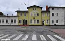 Lokal na wynajem, Trzebiatów ul. Dworcowa 1