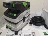 FESTOOL CTM MIDI 1 odkurzacz z filtrem M lepszy od CTL MIDI Nowy