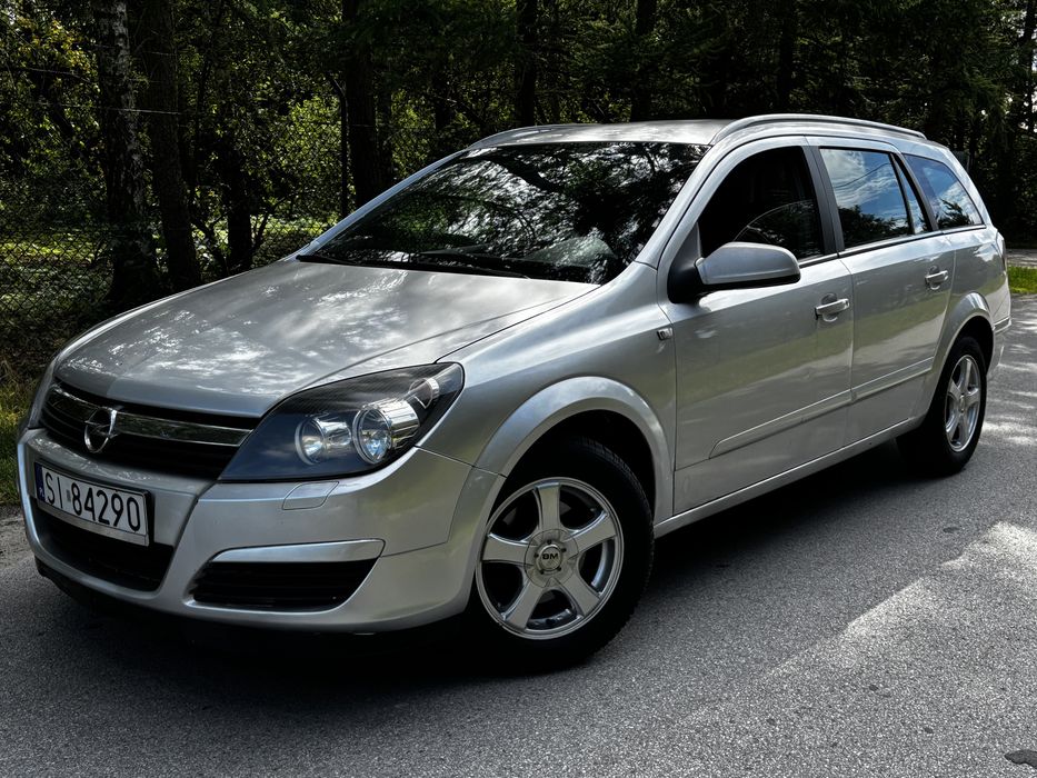 Opel Astra H 1.8 LPG Do 2034 Rok Nowe Sprzegło Super Auto !