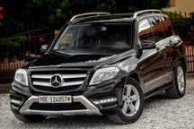 Mercedes-Benz GLK AMG-PAKIET 2.2d 204Ps Panorama Bixenon Alkantara Navi Ledy 4x4 Kamera