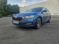 Skoda Octavia Serwis ASO, GPS, Full LED, Head-Up, Ceramika/PPF, FV23%
