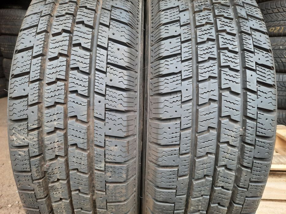 Зимові шини 195/65 R16C Goodyear Cargo UltraGrip CUG-2 2шт. 8мм 2022