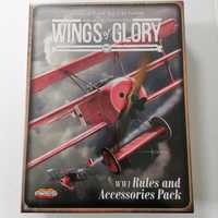 Wings of Glory WW1 Rules and Accessories Pack