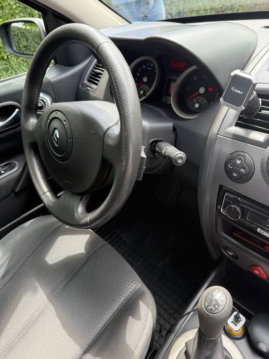 Renault Megan 2 1.6