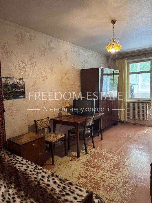 32тыс.$ Квартира 3-х комнатная на Салтовке / єВідновленя