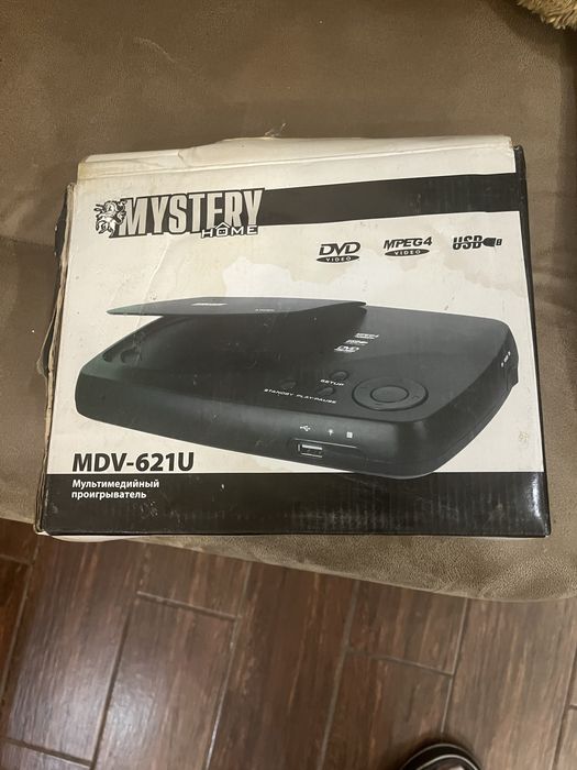 Продам DVD плеер Mystery MDV-621U