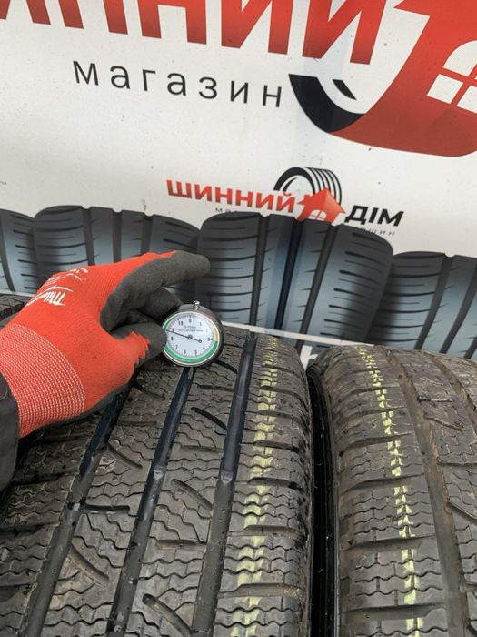 Шини нові 215/70 R15C Pirelli  2023p зима 8,8/10мм