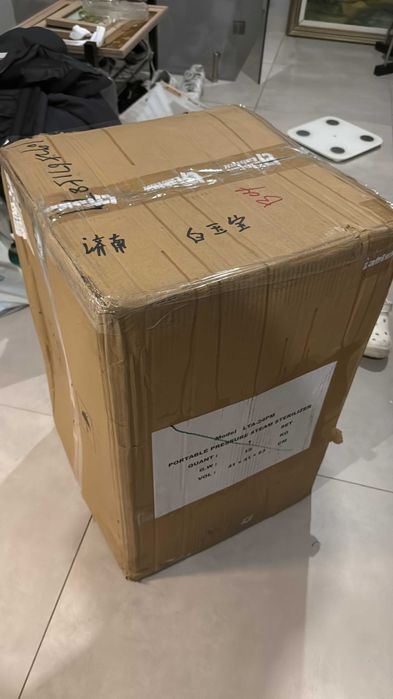 Autoklaw , sterylizator medyczny - Labtex model LTA24-BT