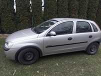 Opel Corsa 1.2 kat