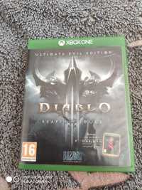 Diablo 3 Repear of souls Xbox one