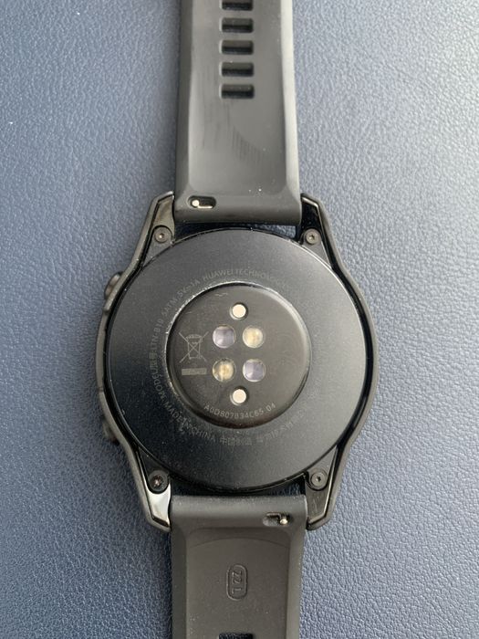 Huawei Watch GT2 com muito pouco uso