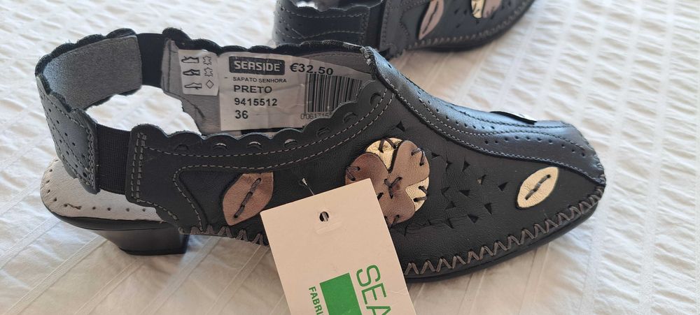 Sapatos  Sioetex Portugal nº36