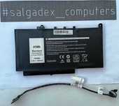 Bateria p/ PC Portátil Dell E7470/E7270 (6 meses de uso)