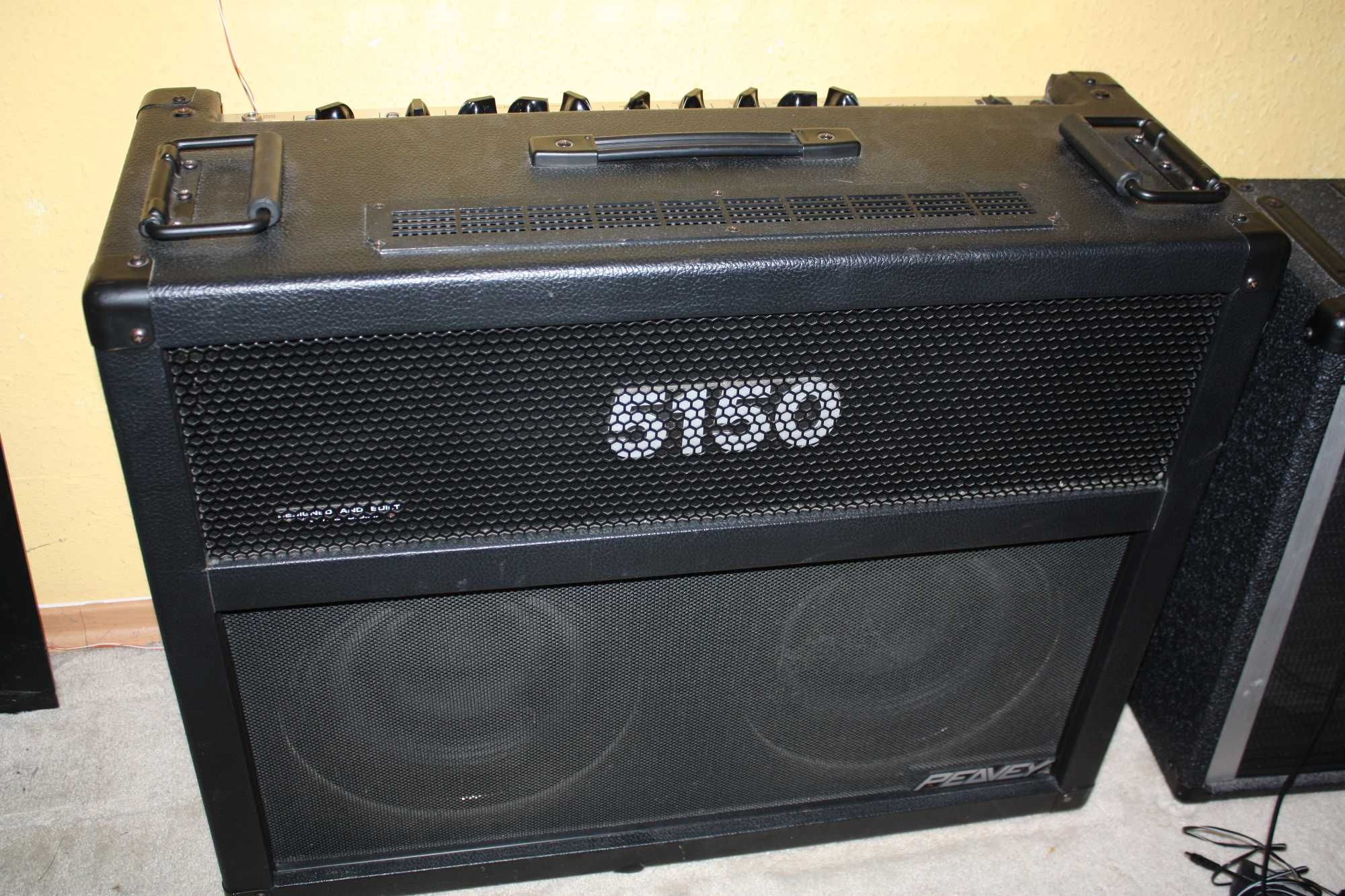 Peavey 5150 Mk.I combo 212 USA 1996