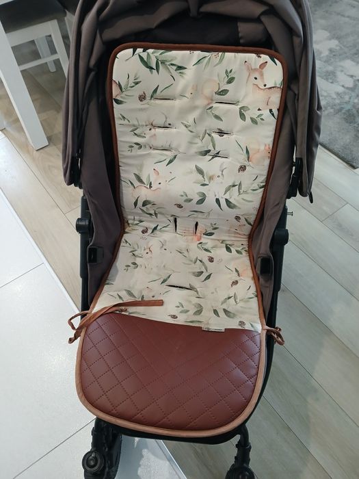 Wózek spacerowy valco baby snap4 dove grey