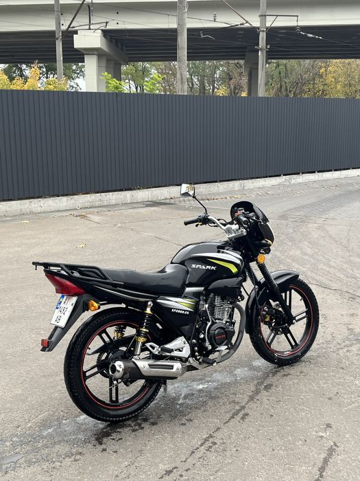 Spark sp200r 25i (ne kovi ne geon ne lifan)