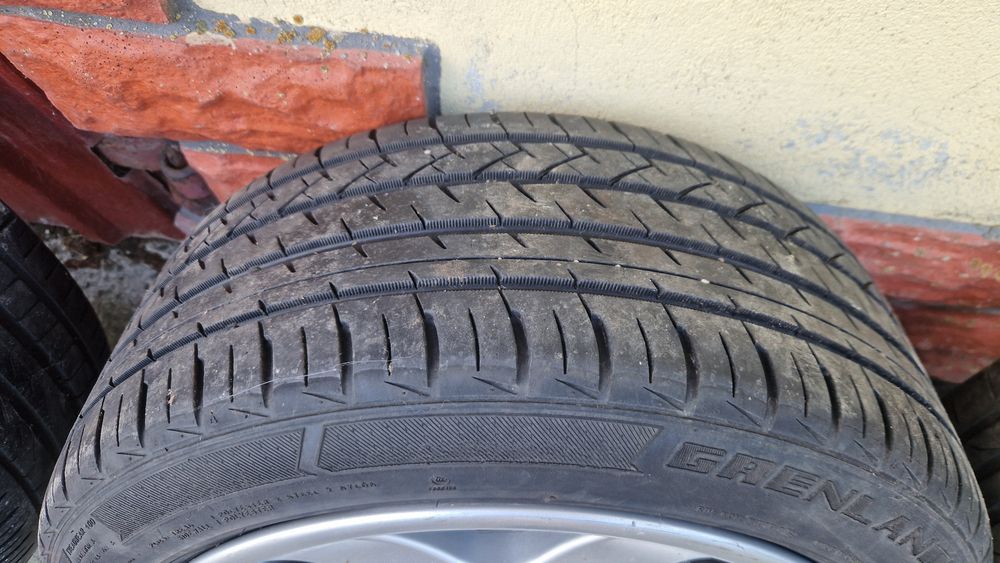 Felgi rondell 0021 R17 banany inne 5x120