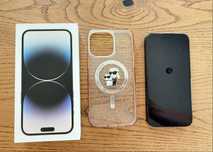 Iphone 14 PRO MAX 128 GB BLACK idealny