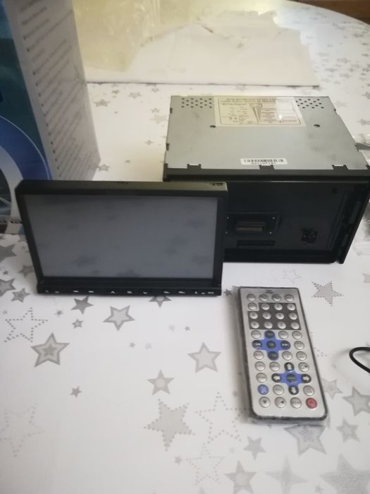 Vendo sistema de som automotivo