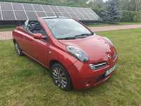 Micra k12 cc/cabrio