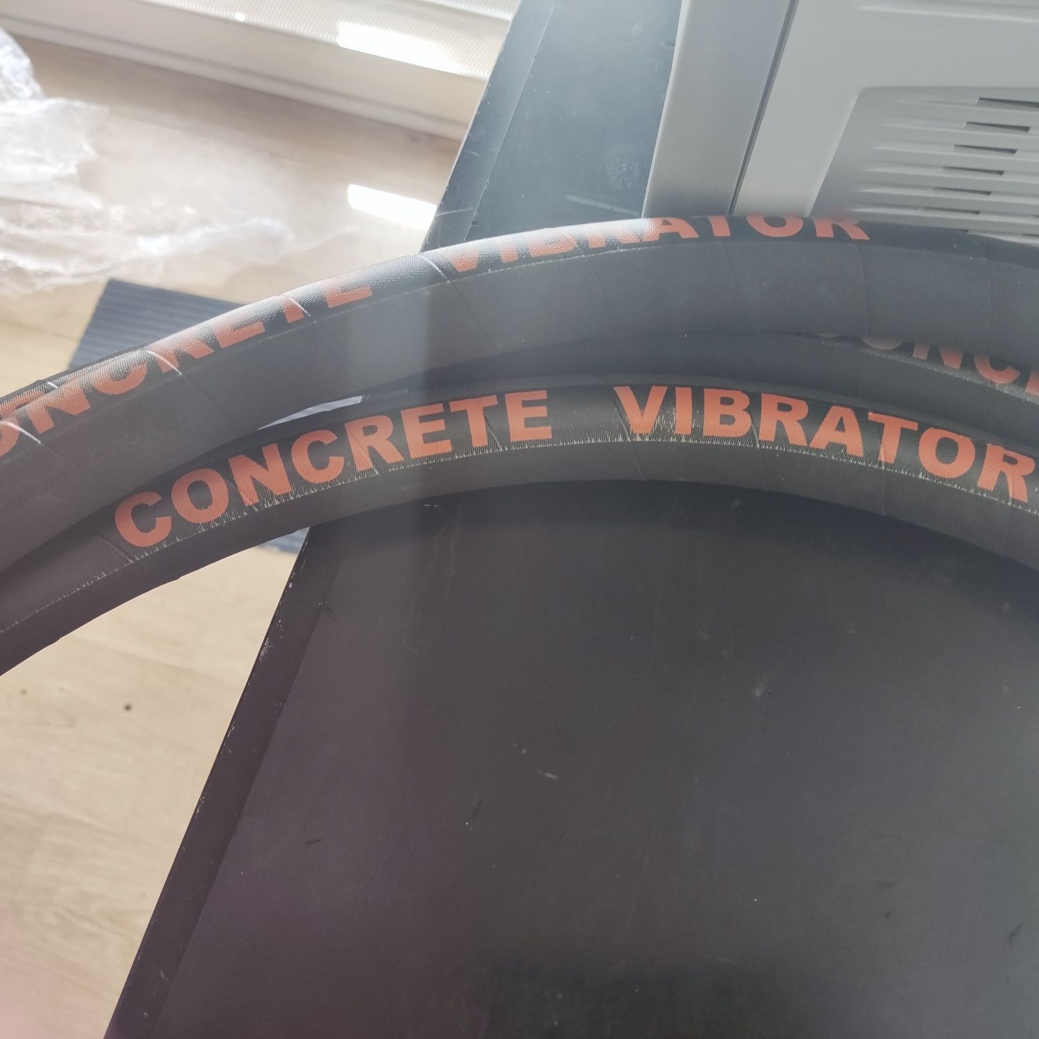 Vibrador de betão