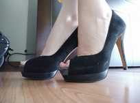 Sapatos Zara
